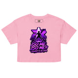 BlanK "Iso Me, Iso Me" Crop Top — front view