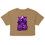 BlanK "Iso Me, Iso Me" Crop Top — front view