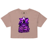 BlanK "Iso Me, Iso Me" Crop Top — front view