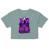 BlanK "Iso Me, Iso Me" Crop Top — front view