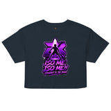 BlanK "Iso Me, Iso Me" Crop Top — front view