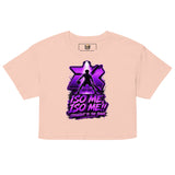 BlanK "Iso Me, Iso Me" Crop Top — front view
