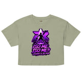 BlanK "Iso Me, Iso Me" Crop Top — front view