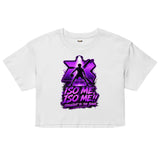 BlanK "Iso Me, Iso Me" Crop Top — front view