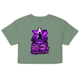 BlanK "Iso Me, Iso Me" Crop Top — front view