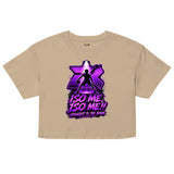 BlanK "Iso Me, Iso Me" Crop Top — front view