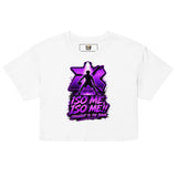 BlanK "Iso Me, Iso Me" Crop Top — front view