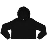 YIN & YANG — Crop Hoodie